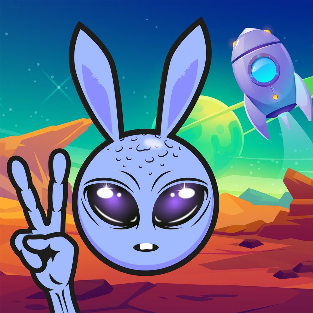 CryptoRabbits.ETH 🐰❤️🥕 tweet media