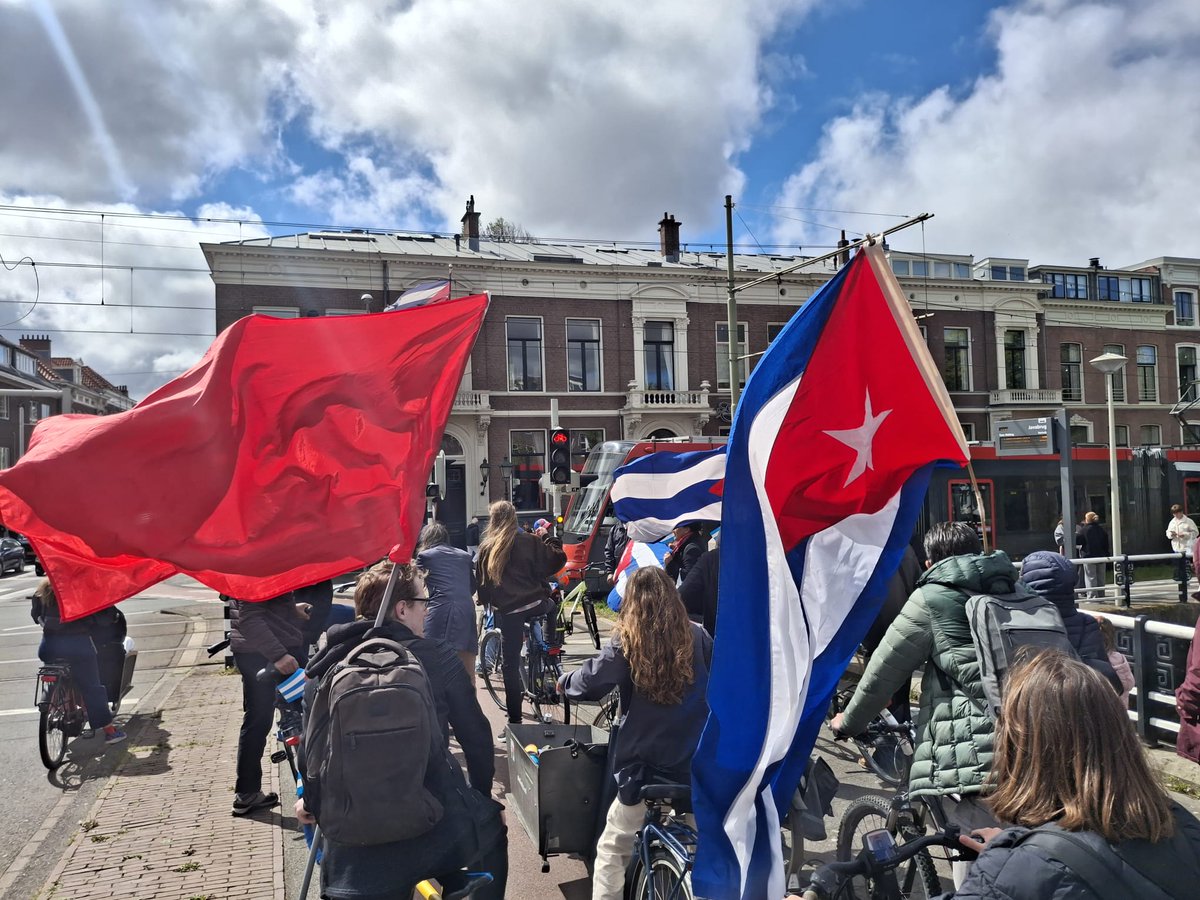 EmbaCuba PaisesBajos tweet media