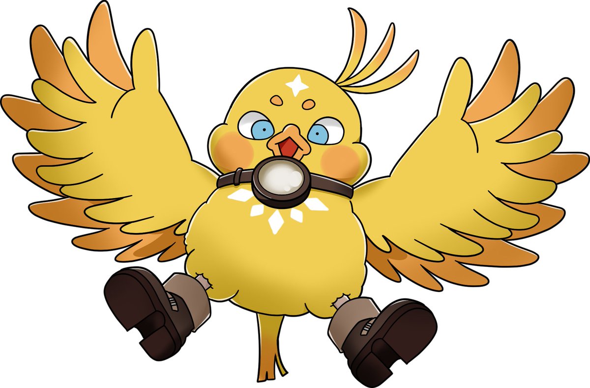 インヘリ公式🐥リリース記念プレゼント実施中！【INHERITOR OF THE LOST】 tweet media