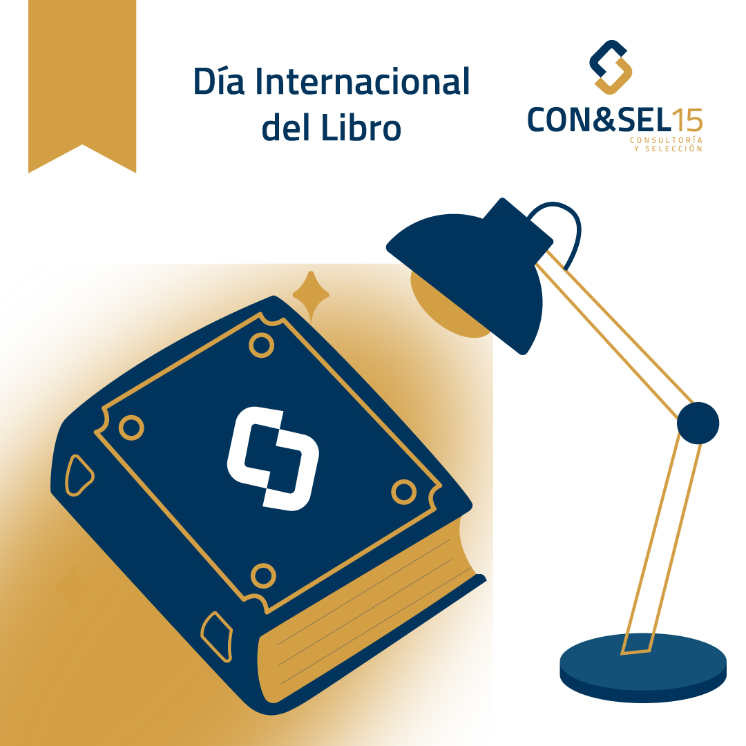 📚✨ ¡Hoy celebramos el Día del Libro! ✨📚

Un homenaje a las historias que inspiran, a las páginas que enseñan y a las ideas que transforman nuestra forma de pensar. 🌍💡

#DíaDelLibro #Lectura #Aprendizaje #Conocimiento #CONYSEL15 📚✨