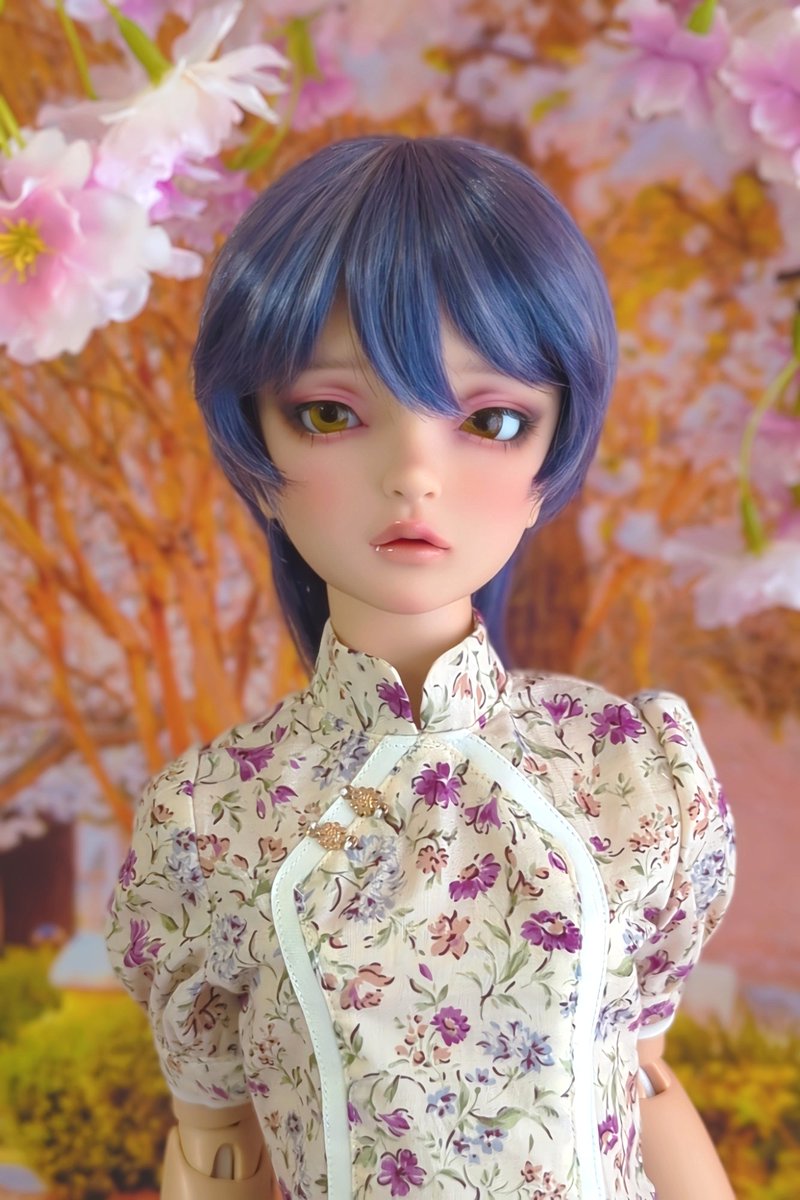 多くを語らないララちゃんだけど、
アミンとのお出かけを嬉しく思っています😌
#studio_Edelstein