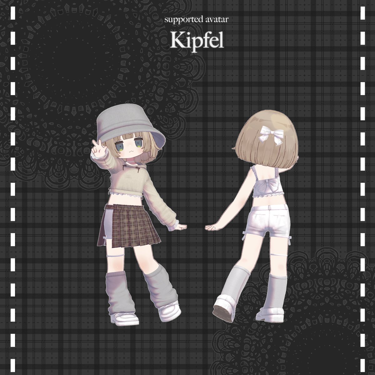 Verde/スイ tweet media