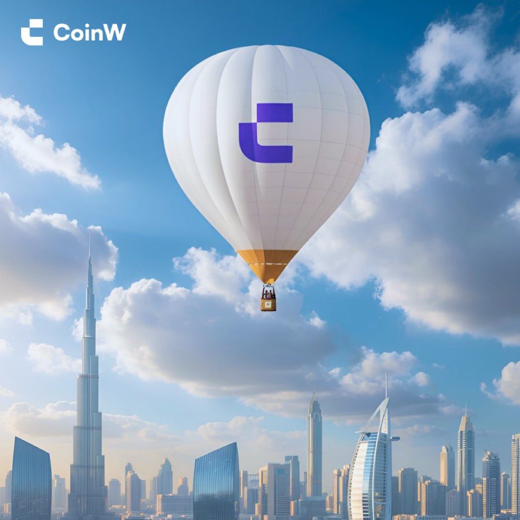CoinW_French tweet media