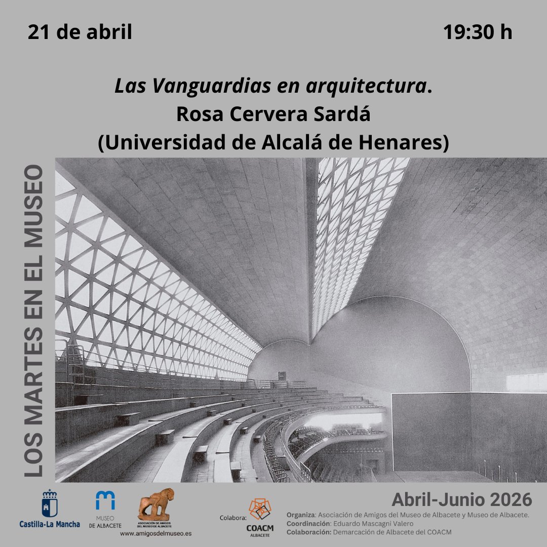 Museo de Albacete tweet media