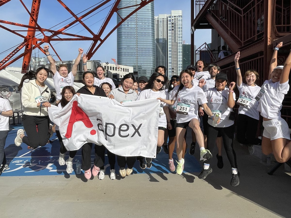 Apex（エイペックス） tweet media