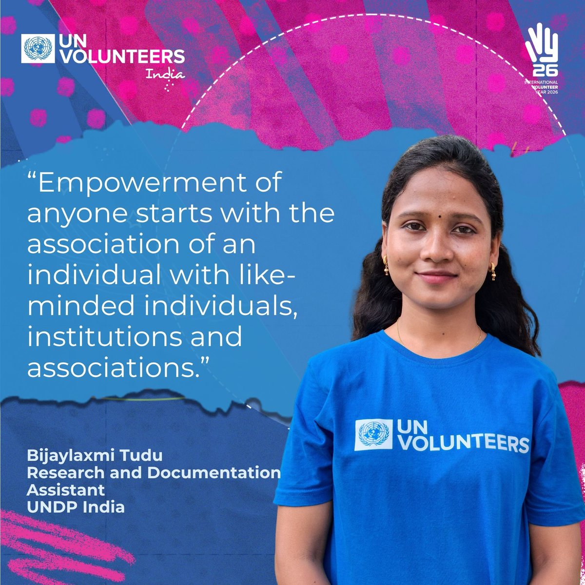 UNV India tweet media