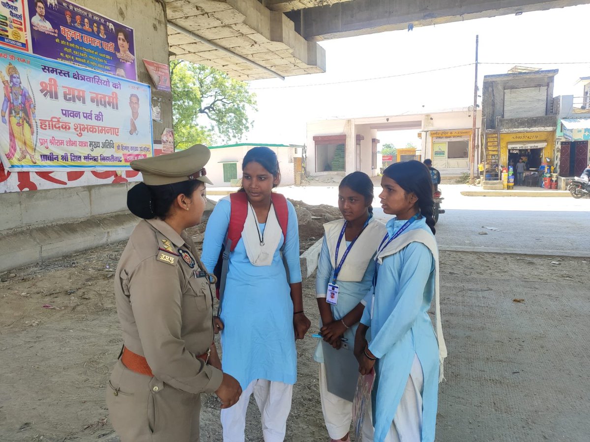 bstvlive's tweet image. सहारनपुर : मिशन शक्ति अभियान फेज-5 का आगाज

➡बिहारीगढ़ थाने में अभियान की शुरूआत
➡गुड टच-बैड टच पर बच्चों को किया गया जागरूक

#Saharanpur #MissionShakti #UttarPradesh