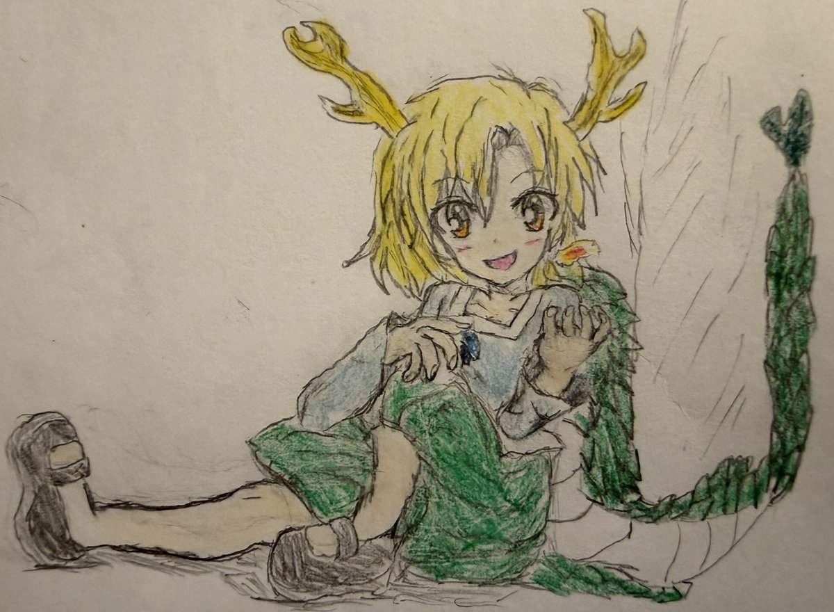 YU湧@さとり様推し(∩´∀｀＠)⊃ tweet media