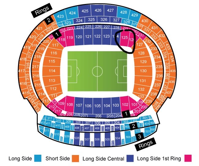 Ayoub_afh's tweet image. 🎟️ ¡Entrada en venta!

⚽ Atlético de Madrid vs Arsenal FC  
📅 29 de abril | ⏰ 21:00  

🎫 Sector 125

🤝 Entrega en mano en el estadio o transferencia de la entrada — como prefieras  

#Atleti #Arsenal #AtléticoDeMadrid #ArsenalFC #Madrid #Entradas #EntradaEnVenta #Fútbol