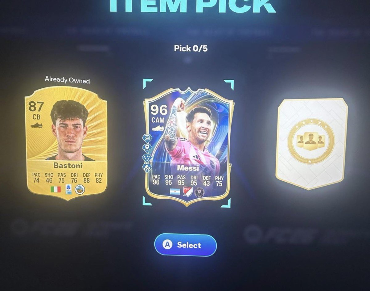 EAFC 26 News tweet media