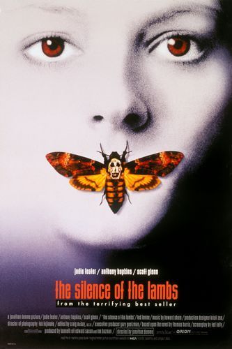 The Silence of the Lambs reference!