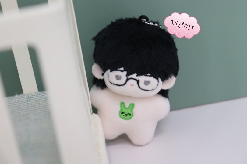 까만빵 솜인형 대행 커미션🍞 tweet media