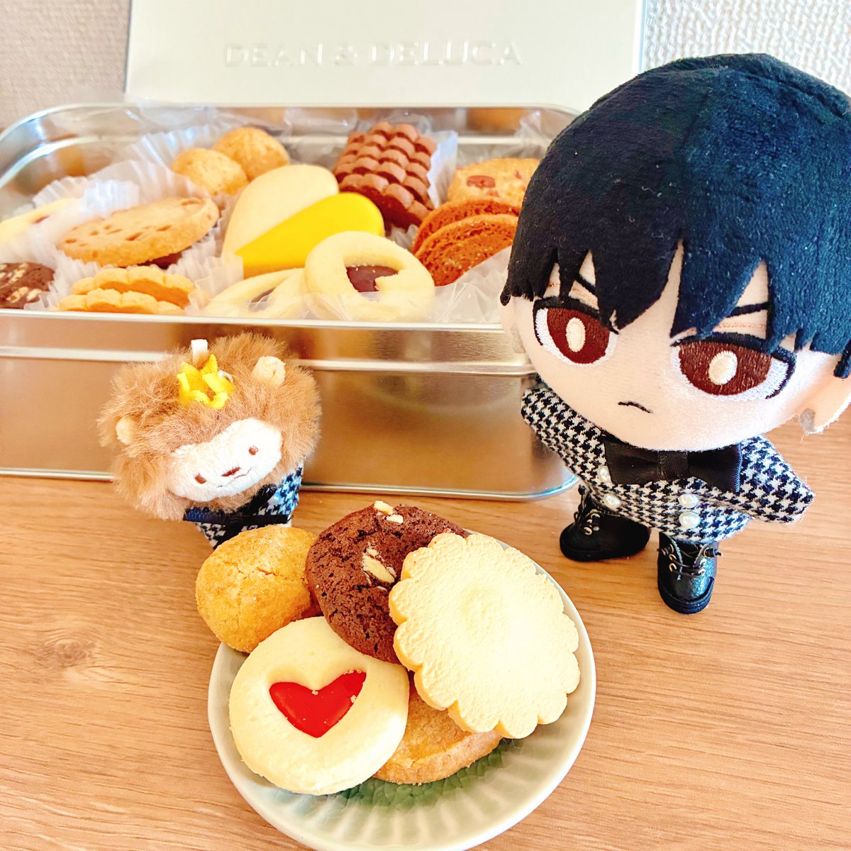 ルプぬい tweet media