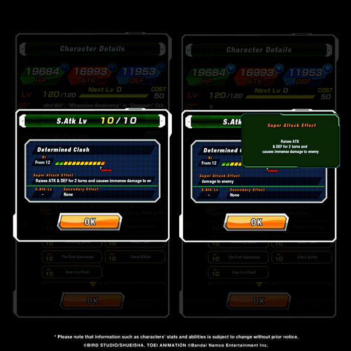 Makemon_Dokkan's tweet photo. First-hand information on UR [Sudden Awakening] Poshi https://t.co/J62ODW7Ytq