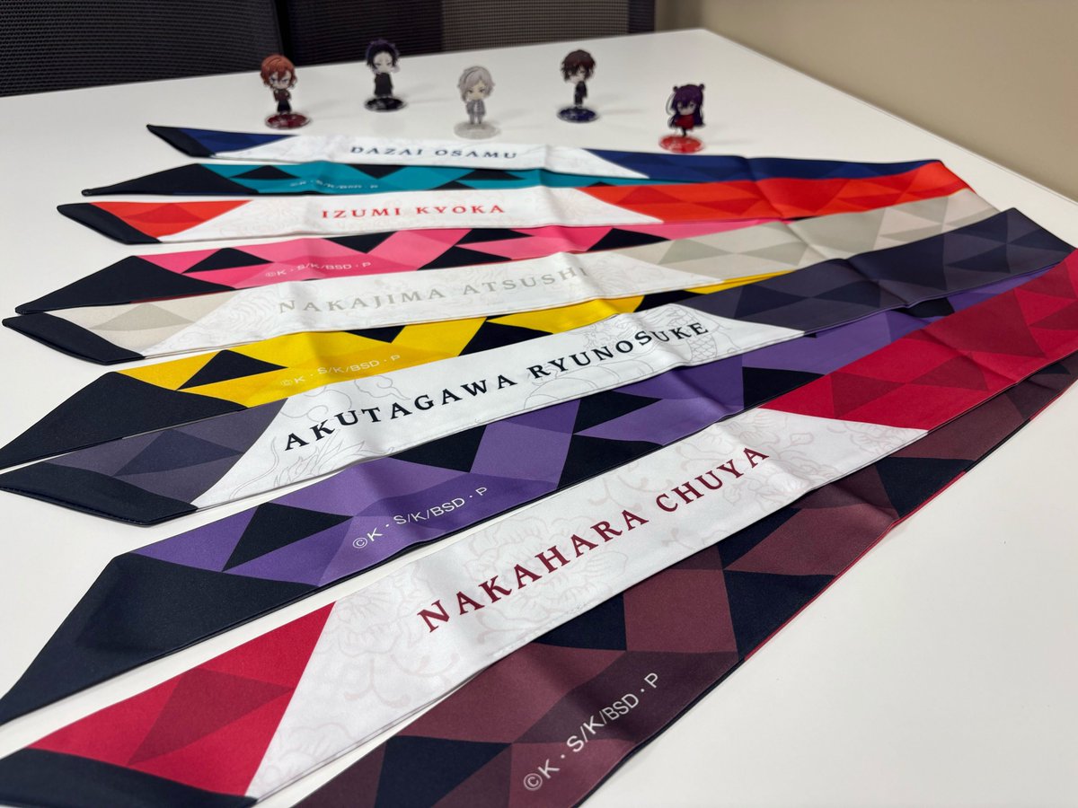 アニメ「文豪ストレイドッグス」公式 tweet media