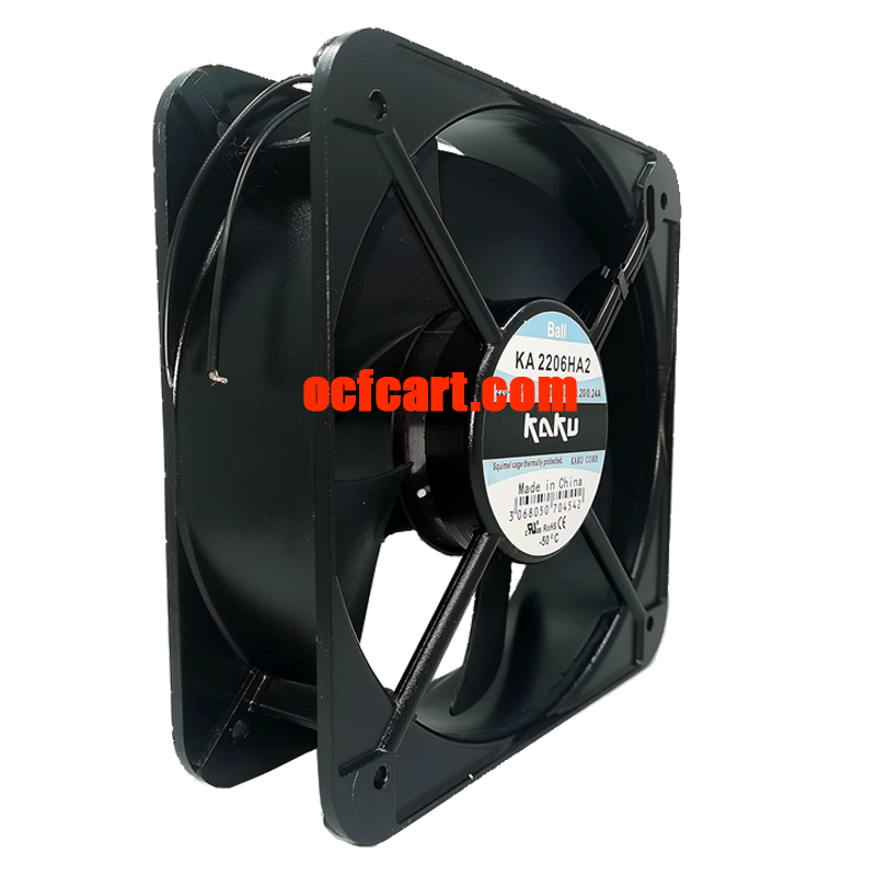 OCFcart's tweet image. KAKU is a high-reliability 220V AC axial fan engineered for demanding industrial environments.
it ensures stable cooling for control cabinets, inverters, and telecom equipment.
ocfcart.com/fans-kaku-ka22…
#IndustrialFan #AxialFan #CoolingSolution #FactoryCooling #DataCenterCooling