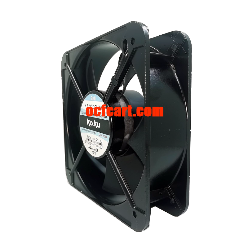 OCFcart's tweet image. KAKU is a high-reliability 220V AC axial fan engineered for demanding industrial environments.
it ensures stable cooling for control cabinets, inverters, and telecom equipment.
ocfcart.com/fans-kaku-ka22…
#IndustrialFan #AxialFan #CoolingSolution #FactoryCooling #DataCenterCooling
