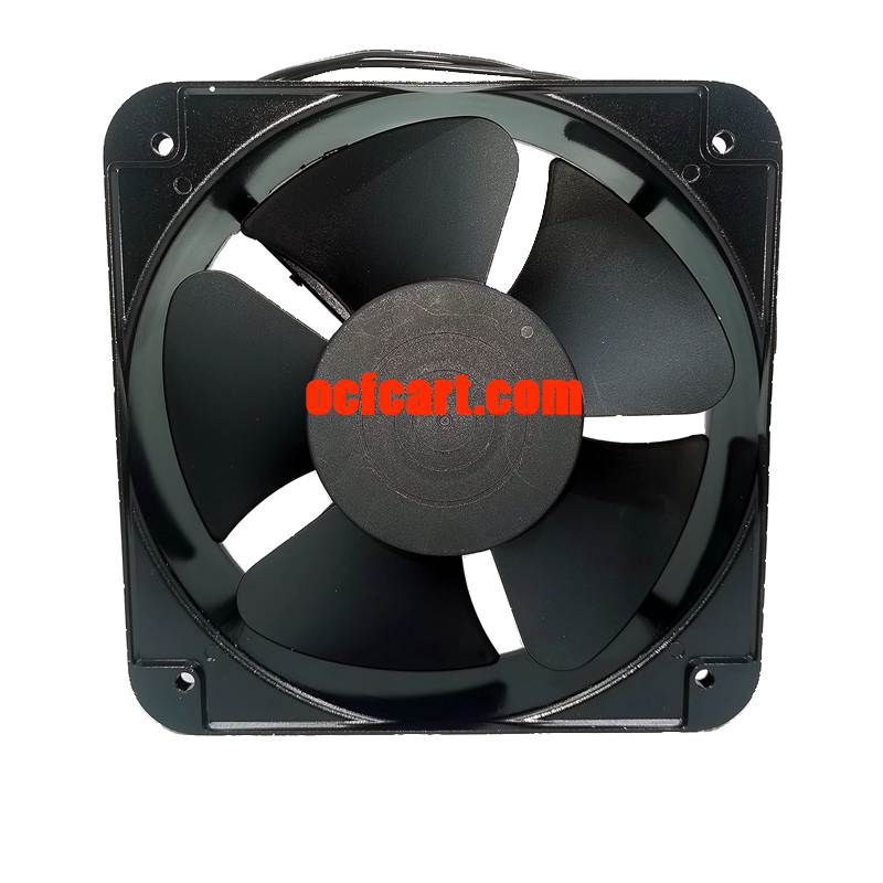 OCFcart's tweet image. KAKU is a high-reliability 220V AC axial fan engineered for demanding industrial environments.
it ensures stable cooling for control cabinets, inverters, and telecom equipment.
ocfcart.com/fans-kaku-ka22…
#IndustrialFan #AxialFan #CoolingSolution #FactoryCooling #DataCenterCooling