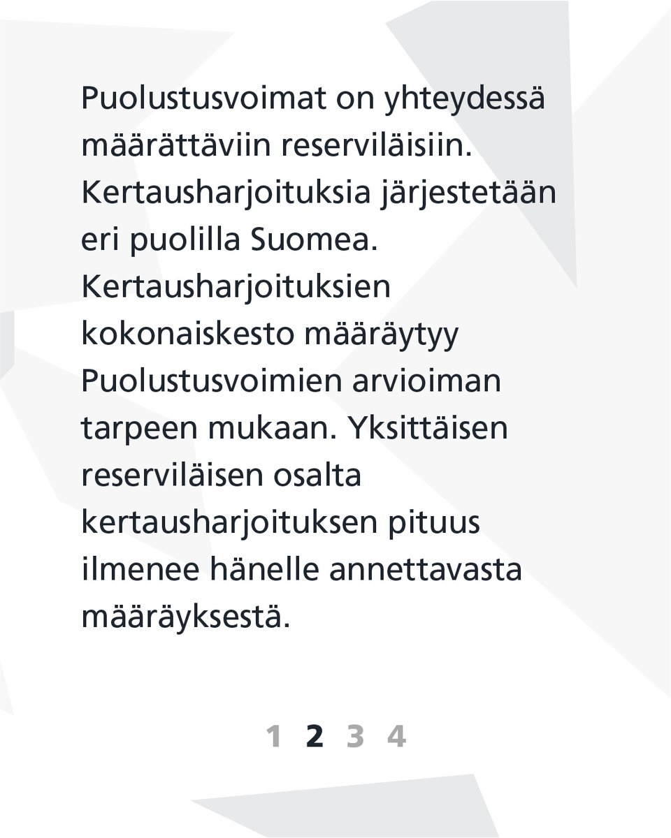 Puolustusvoimat tweet media