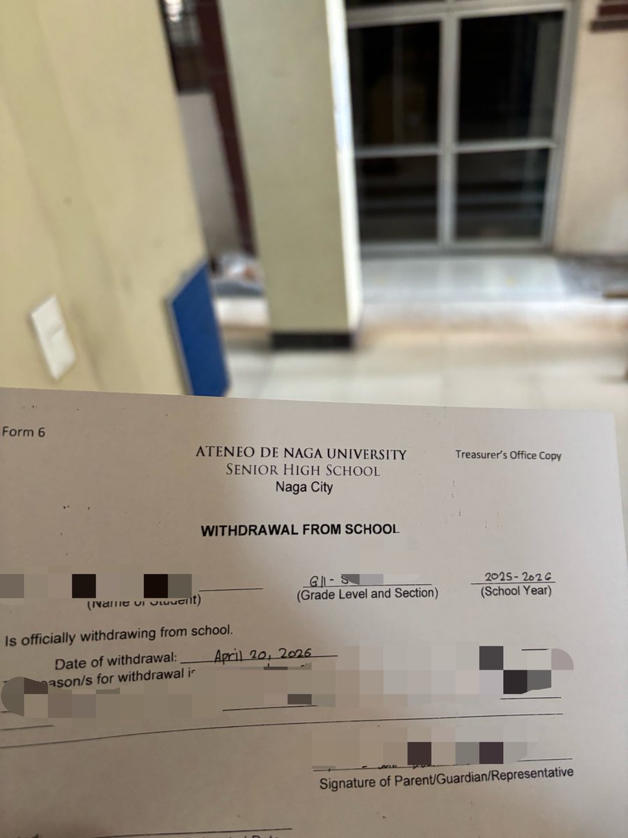 i guess this is it🤷🏻‍♀️ bittersweet goodbye ateneo