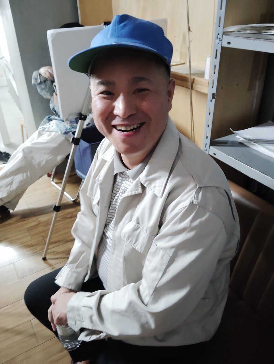 雨の群雲 tweet media