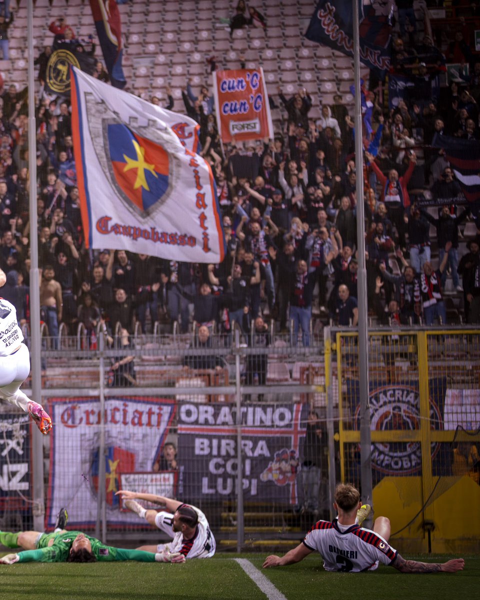 Campobasso Football Club tweet media