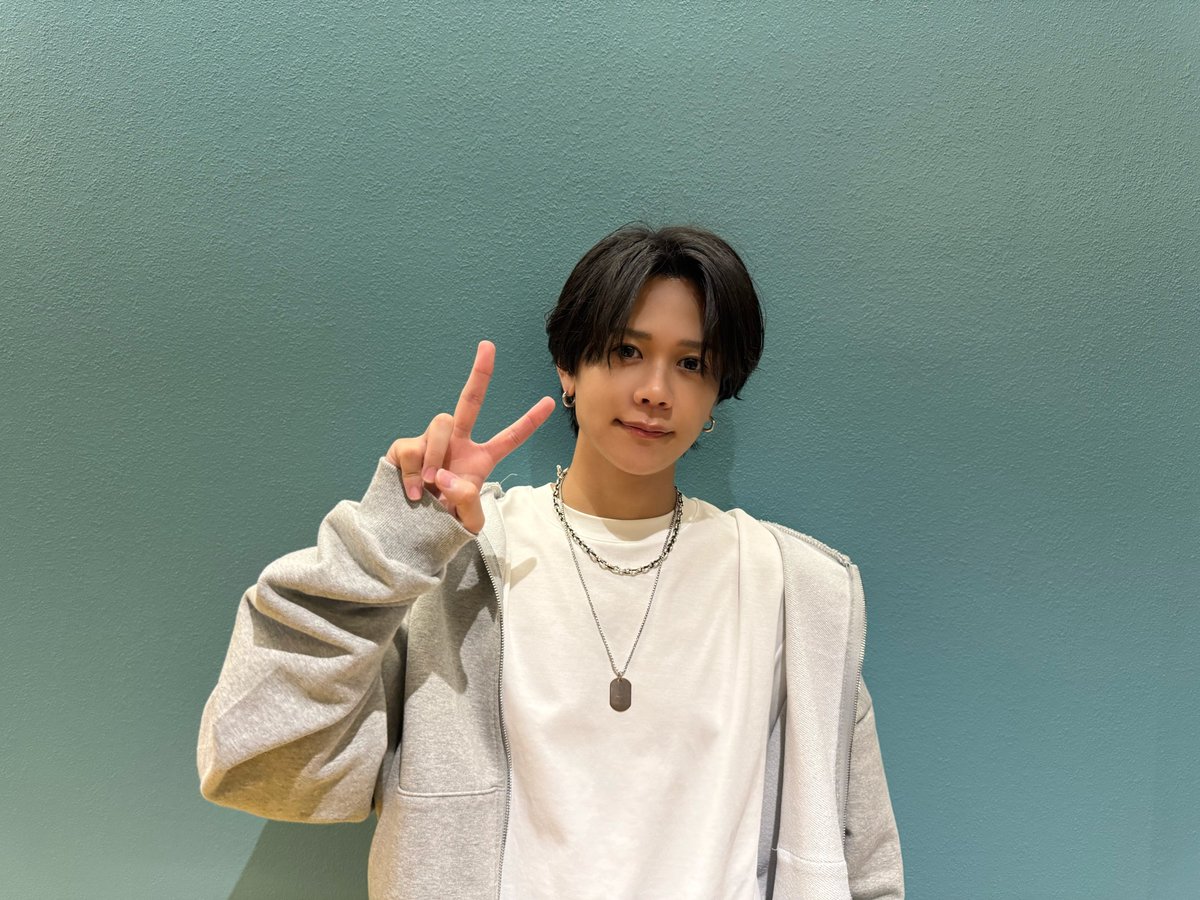 【ALL The Feels】INI 藤牧京介さん（4/20-4/23）登場！ tweet media