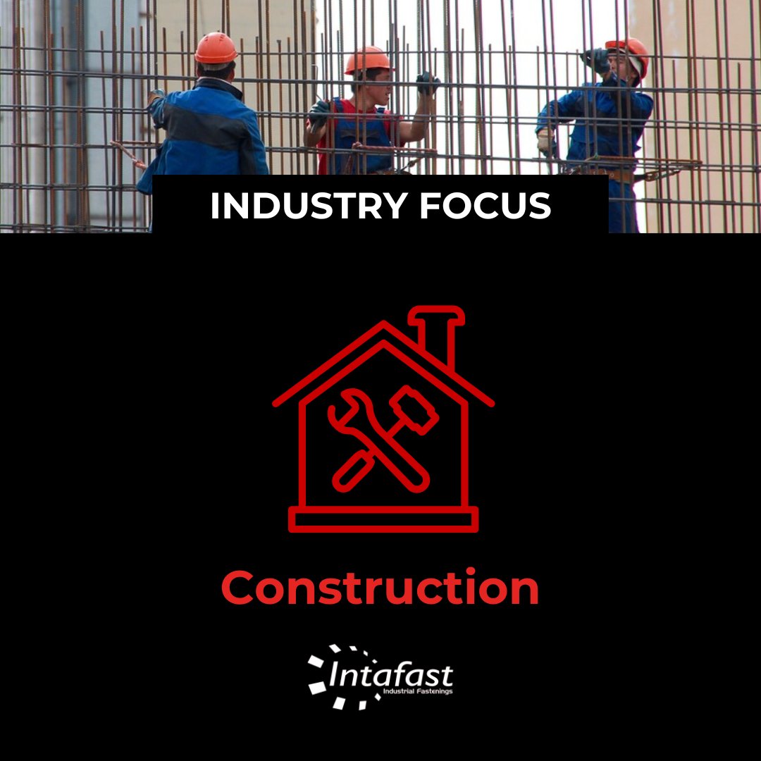 Intafast's tweet image. We're your direct line for essential #industrial fasteners in the #construction #industry. We pride ourselves on our speed and commitment, ensuring we find exactly what you need to prevent costly delays. 

Call us directly. 📞 01323 502 374

#Fasteners #BritishSME #UKEng #UKMfg