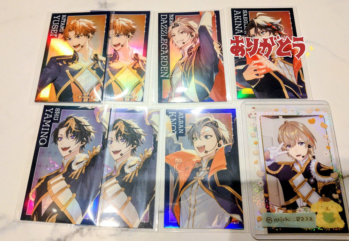 らいち tweet media