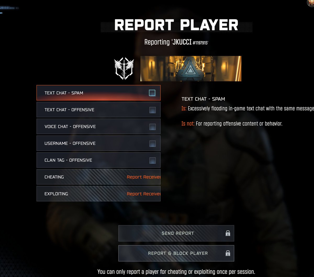 EliXir_Ninja's tweet image. twitch.tv/videos/2752613…

@ATVIAssist
@CODLeague
@Treyarch
@Rankedplay_cod
@CallofDuty
@CaIIOfDutyHelp
@Activision
Ban these guys please!!! HACKING!!! CHEATING!!!!  please.  #cheating!!!! please #ban !!!!!!!!!!