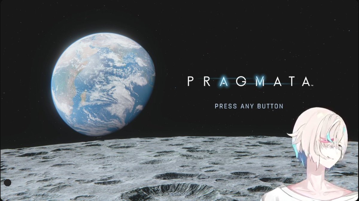 So Uyu actually got a "special invitation" package of Pragmata from CAPCOM themselves yesterday. He showed his recorded unboxing (sorta?) video awhile ago.

youtube.com/watch?v=zvy0ak…