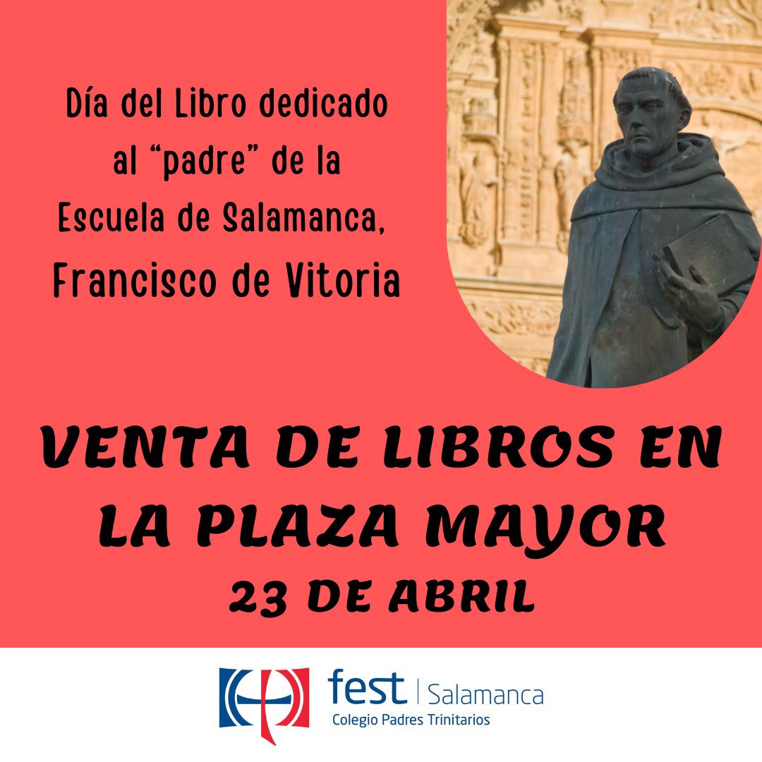 COLEGIO PADRES TRINITARIOS SALAMANCA tweet media