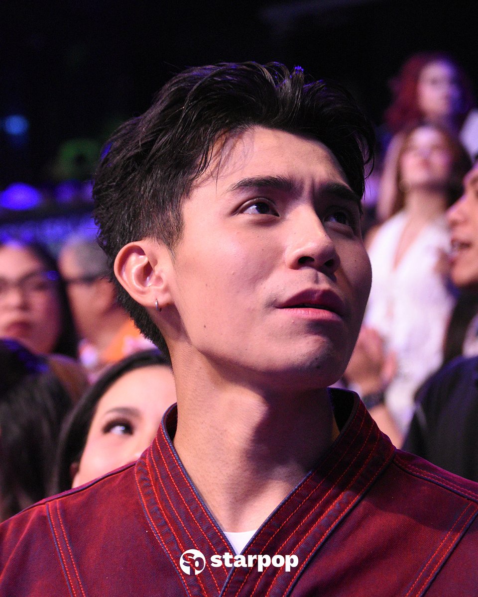 StarPopPH's tweet image. Madlang People, Lover Boy is in the house! 😍♥️

Thank you for having our @brentymanalo today, @itsshowtimena family ✨

#BrentManalo #LoverBoy #StarPopPH