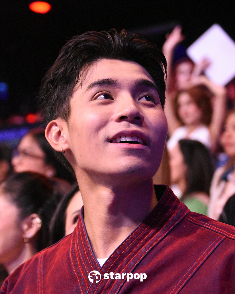 StarPopPH's tweet image. Madlang People, Lover Boy is in the house! 😍♥️

Thank you for having our @brentymanalo today, @itsshowtimena family ✨

#BrentManalo #LoverBoy #StarPopPH