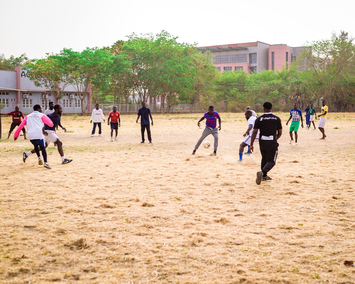 wimanigeria's tweet photo. Participants during training for the upcoming camp tournament.
#wimatrainingcamp #issamproject #youthempowerment #womenandyouth #mechanizedagriculture #agricmech #goviral #year2cohort2 https://t.co/ouD8h64Xik