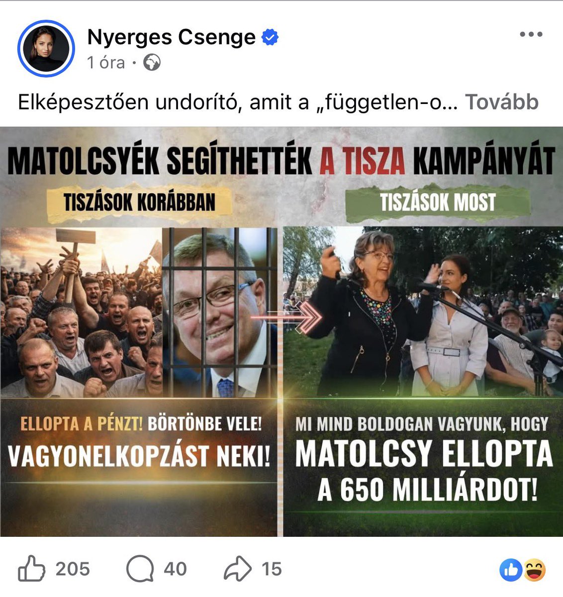 HungaryUnfiltered tweet media