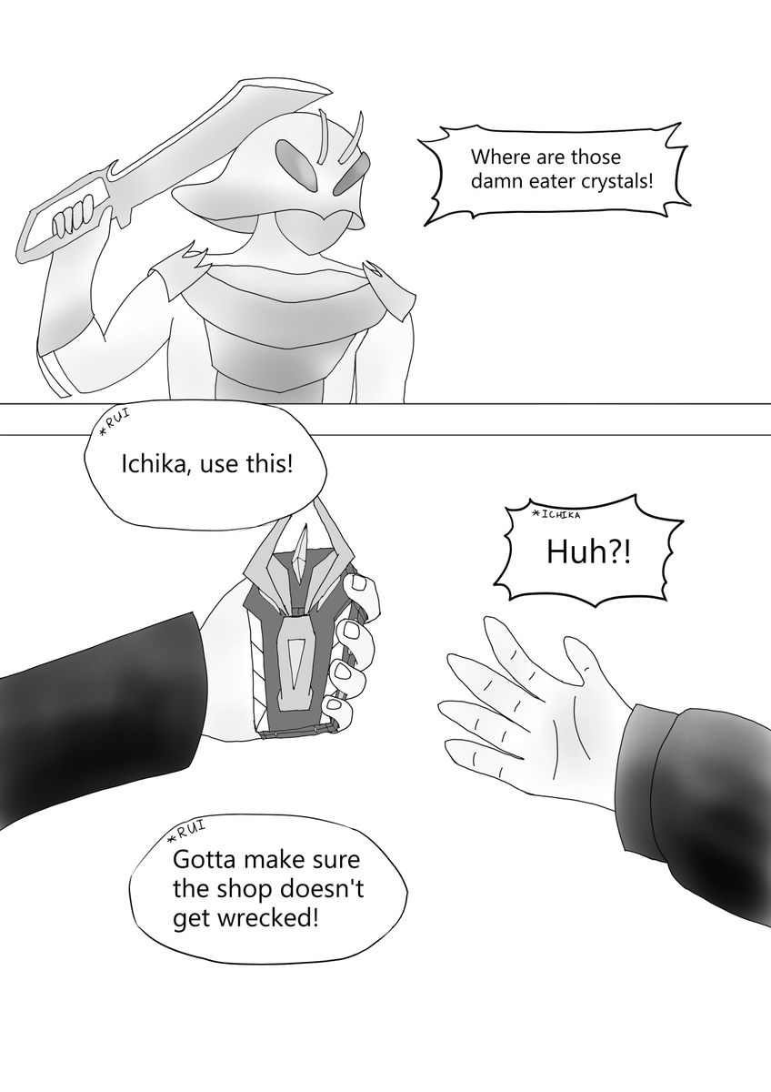 GRCpro_official's tweet image. Chapter 1 Arimaonga Red Me? (part 2) 

 #Bakuger #ArtPH #indieKomik #comic #seiyuuunit #voiceactorproject