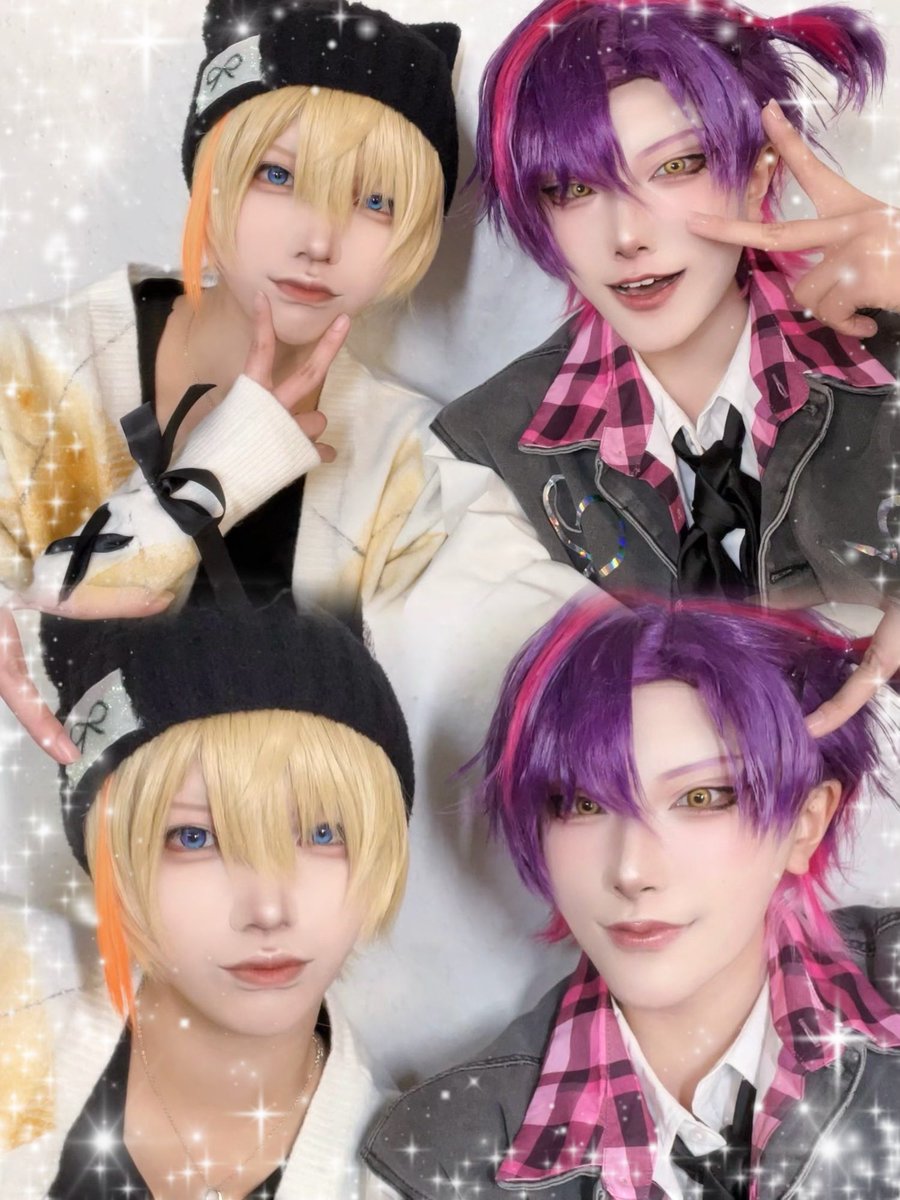 カﾍ組cos🎀🐾