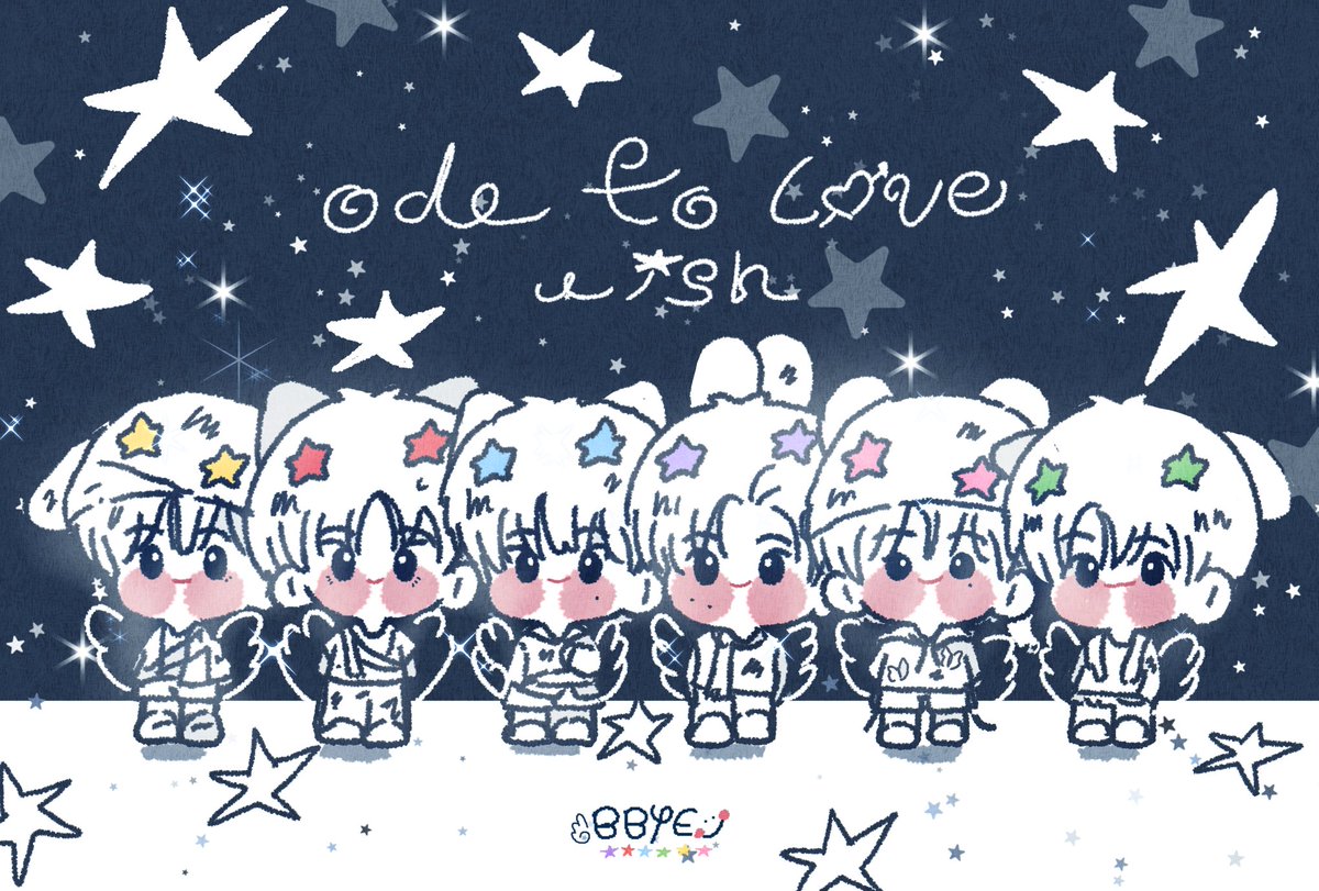 bbye 🍀 (cms open☆) tweet media