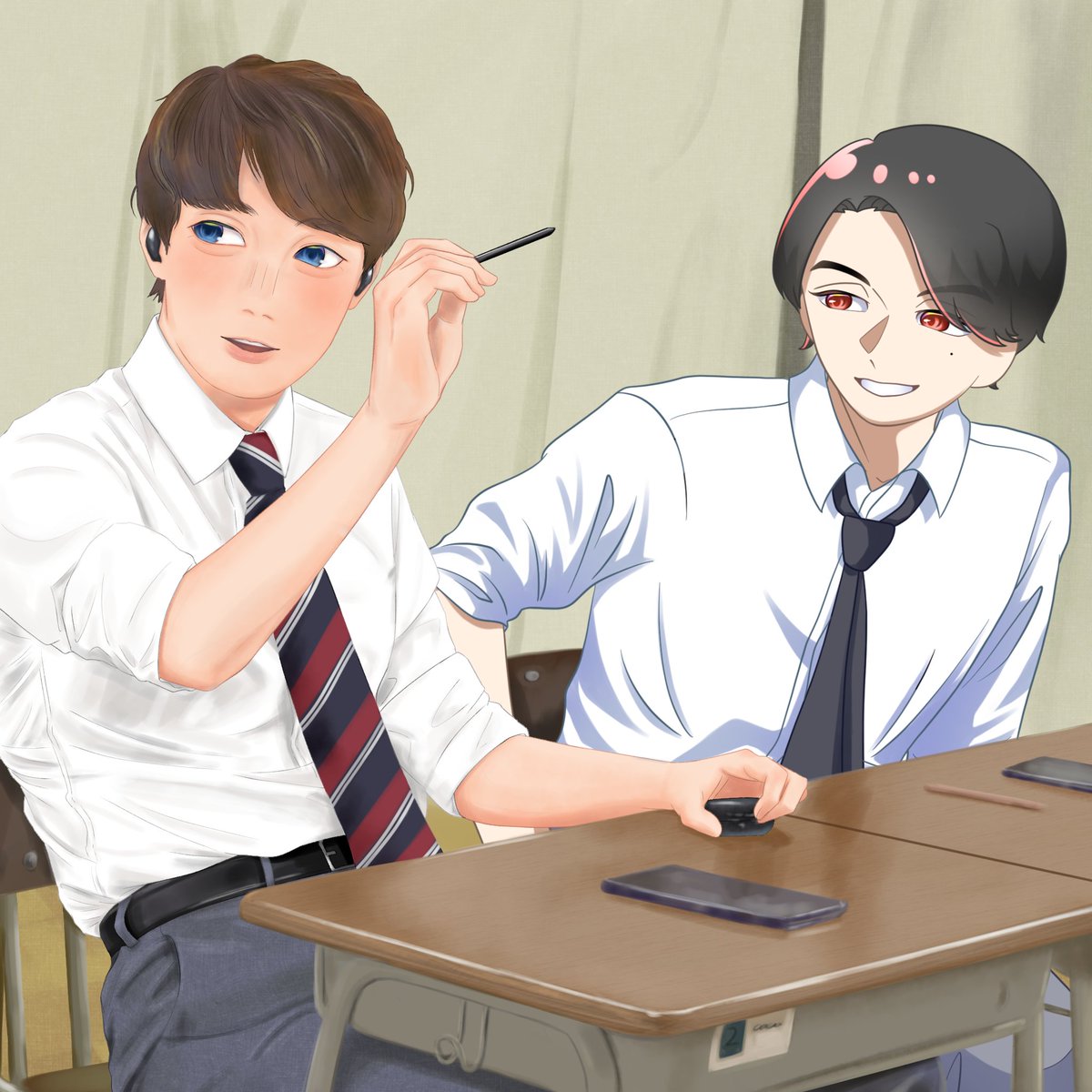 ひろれ tweet media