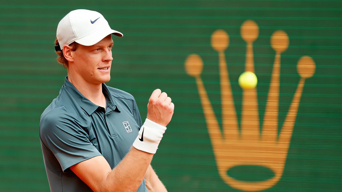 jmgmoron's tweet image. Si a Sinner le da por ganar Madrid, Roma y Roland Garros, se colocaría con 15.400 puntos en el Ranking, lo que sería la tercera mejor marca de la historia.

Top histórico de puntos ATP:

1️⃣ Novak Djokovic: 16.790
2️⃣ Roger Federer: 15.730
3️⃣ Rafa Nadal: 14.755
4️⃣ Carlos Alcaraz: