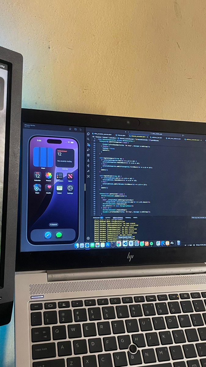 Sam.Dev⚡| Mobile App Developer tweet media