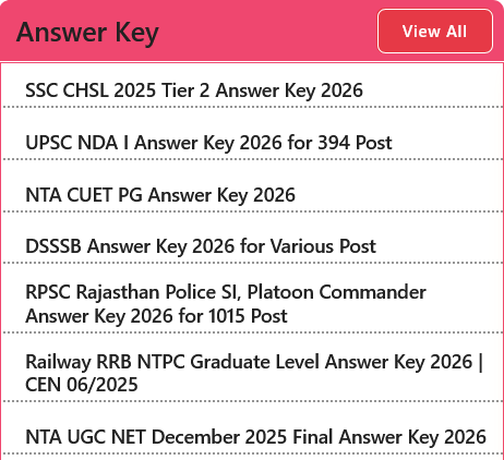 rojgarresult's tweet photo. SSC CHSL 2025 Tier 2 Answer Key 2026
#SSC #CHSL #RojgarResult
Click Here - https://t.co/DNpcnLKvbJ https://t.co/hvbfihfNNR