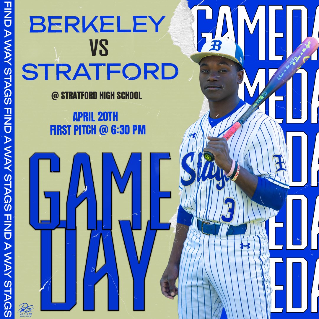 Stags Baseball tweet media