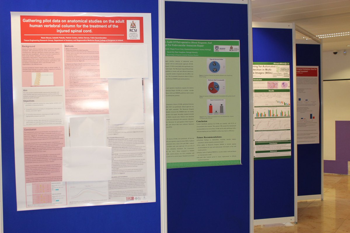 saudi_drs_ir's tweet image. One of the standout highlights of the 3rd Annual meeting of #SDRSI26 was the Research Poster Competition. 🔬✨

Incredible ideas, inspiring discussions, and a true reflection of passion and innovation.

Together, we grow and push boundaries.🚀

#SDRSI #MedicalResearch #Innovation