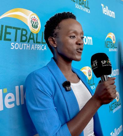 gsport4girls's tweet image. “I’ve been part of the #TelkomStandTall campaign between 2022 and 2023, and to come back here now not a player but a coach. StandTall gives me a chance to go through @TelkomZA, and give back as much as I can.”
2025 TNL Defending Champs Golden Fireballs Coach, Bongi Msomi
#QOTD