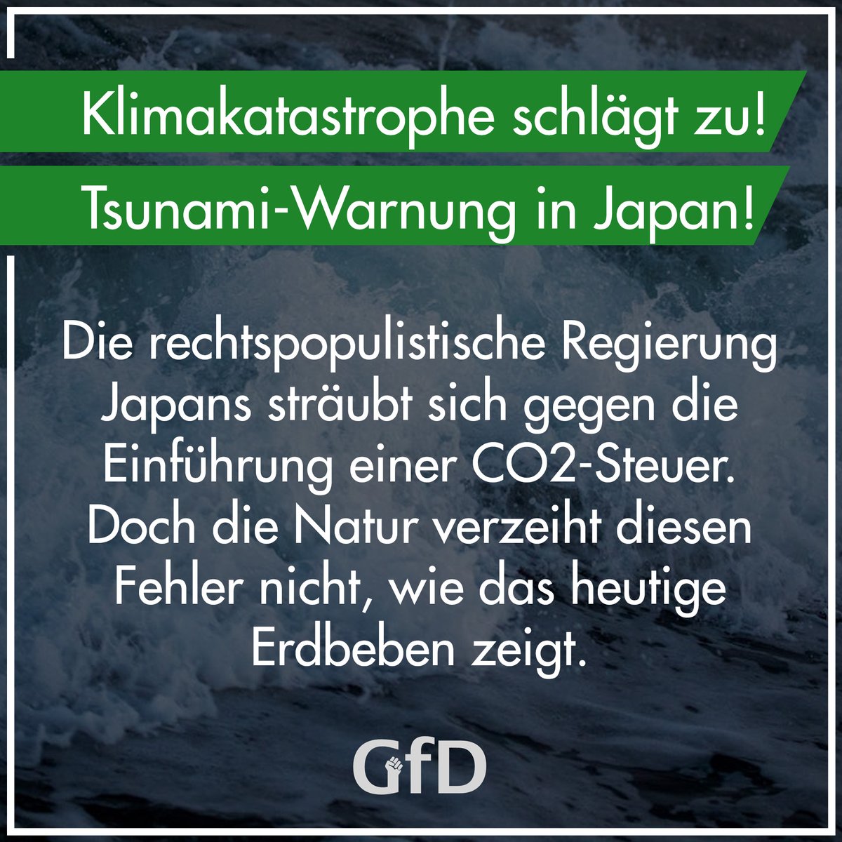 Gesellschaft für Demokratie  tweet media