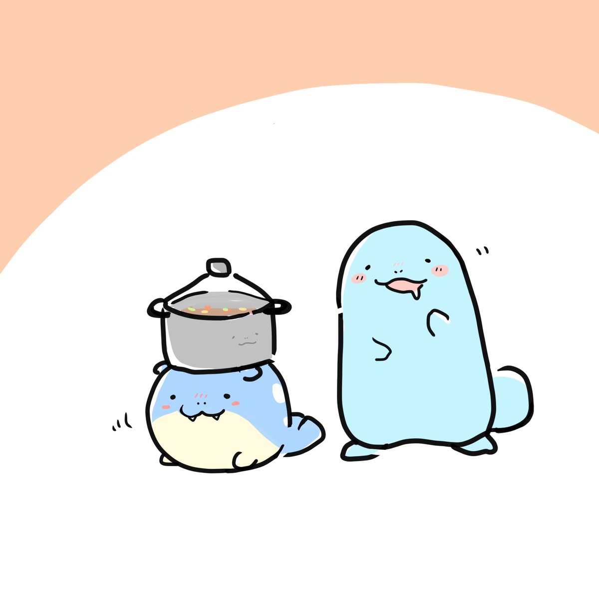 みと@だぬどぬ(´𐃷`) tweet media