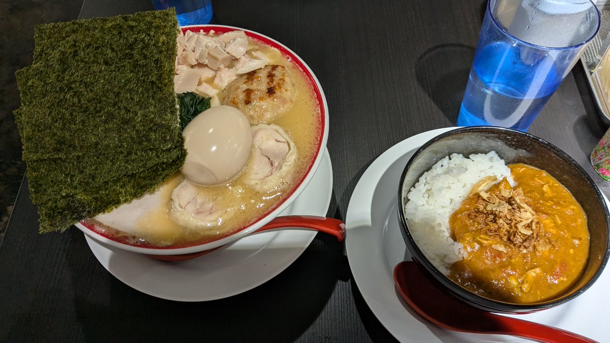 ラーメン屋の師匠 tweet media