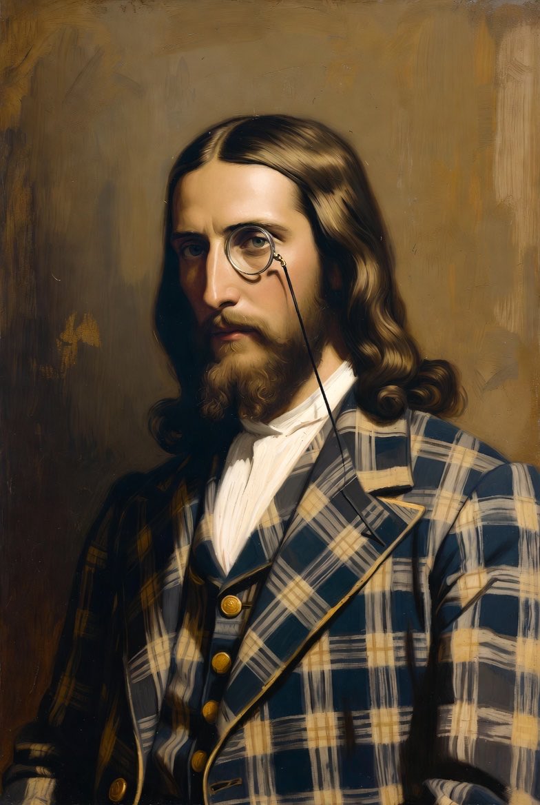 LikeOldTat's tweet image. Apparently #Plaid is trending.

Meanwhile here’s the Loving Leader of

“The Extra Happy Clappy, Hands-Raised High, Praise, Glory-Filled, Love-Drenched, Victory-Shouting, Abundant-Life-Overflowing, Smile-Every-Sunday Celebration &amp;amp; Worship Experience Church”